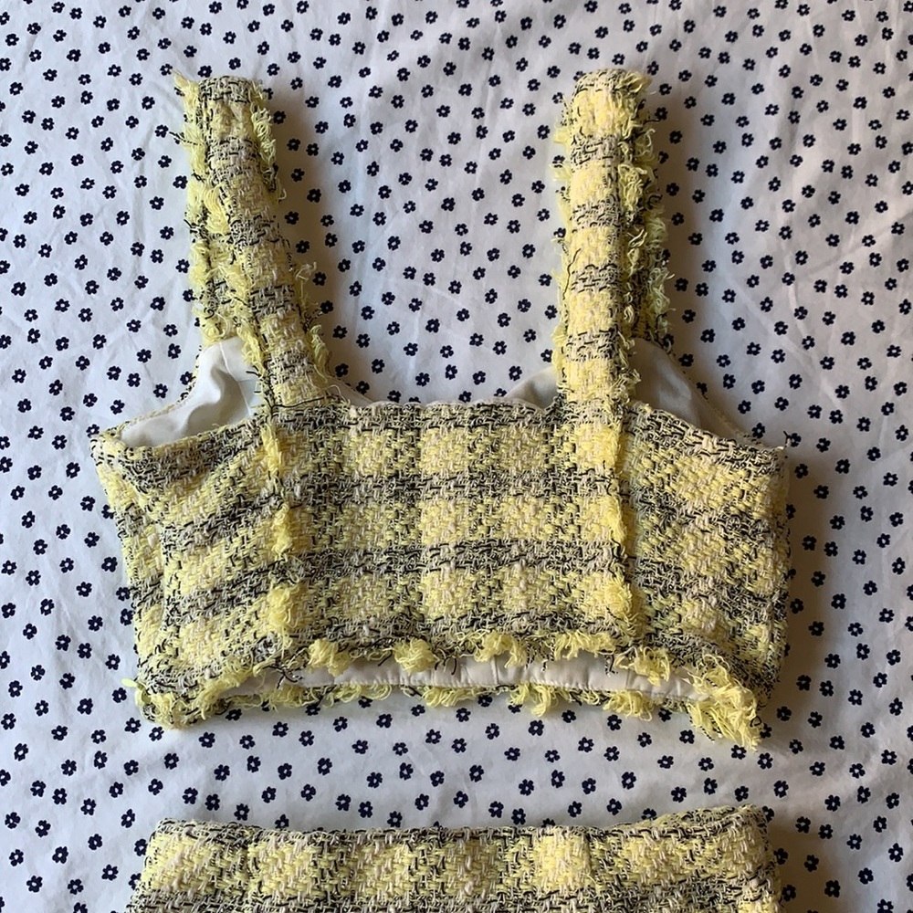 ‼️SOLD‼️ Zara set! NEW - Picture 5 of 6